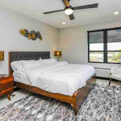 The Fairway Rooms