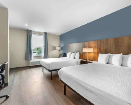 Extended Stay America Suites - Huntsville - Madison Hotels in Madison