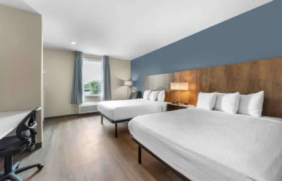 Extended Stay America Suites - Huntsville - Madison Отели в г. 