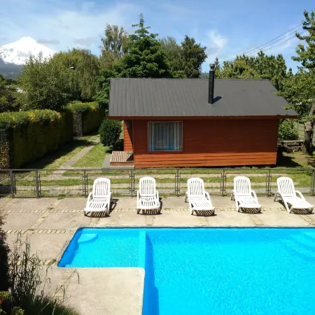 Cabañas Kernayel