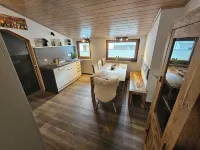 Beautiful vacation apartment on the edge of the forest with three bedrooms.