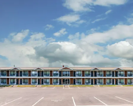 Quality Inn & Suites Garden of the Gulf Hotels in Summerside