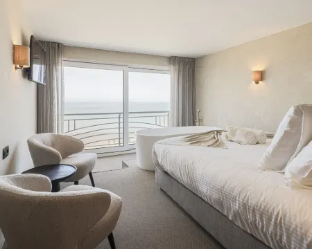 海灘宮廷酒店 布蘭肯貝爾赫酒店