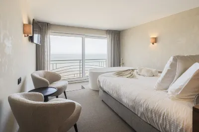 Hotel Beach Palace Hoteles en Blankenberge