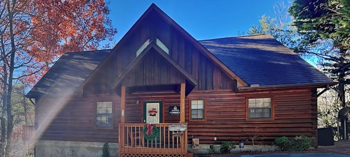 Mountain Mist Hotels in Съвиървил
