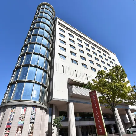 ANA Crowne Plaza CHIRYU by IHG