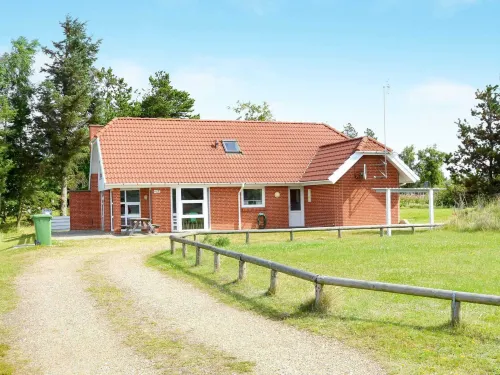 8 Person Holiday Home in Tarm-by Traum