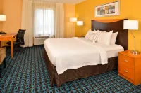 Fairfield Inn & Suites Helena Hotels in Helena
