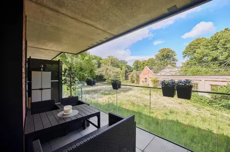 Apartamenty Świnoujście - Jachtowa Отели рядом с достопримечательностью «Свиноуйсьценский маяк»