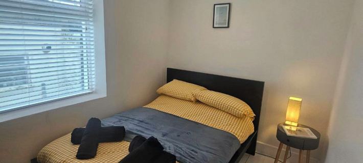 Seaside Haven Coastal Comfort 200m from the Beach Hotels in Margate