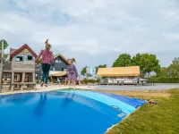 Comfortable Air-Conditioned Chalet in Limburg Hotels in Gulpen