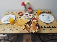 Riad Essaada - con vista montagne