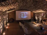 Il Granaio - Historic Molino Maufet Watermill - Lake Como Hotele w: Colico