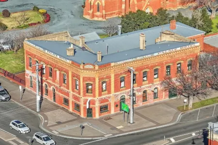 Ark Apartments Отели в г. Эчука