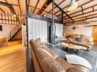 Elegant Place in Goesnes - Pool
