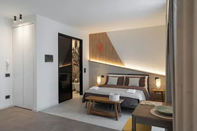 Leluan Bed and Breakfast Hotels near Chiesa del Santissimo Rosario in San Domenico
