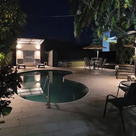 Tico Tico Villas - Adult Only