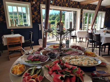 Älgbergets Bed & Breakfast