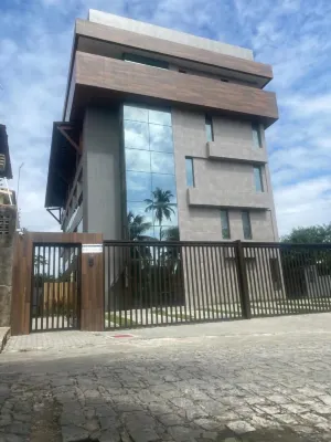 Flat Charmoso Vista Mar