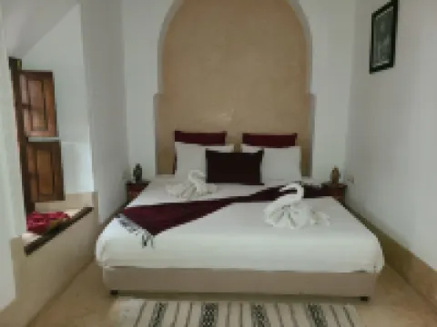 Riad Parfum d'Orient 鄰近馬拉喀什博物館的酒店