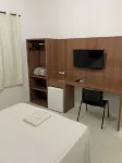 Prime Hotel Hortolândia - parcheggio