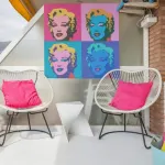 마이렌탈호스트의 선셋 부티크 캐스텔데펠스