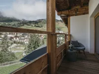 Vaya St Zeno Serfaus - con vistas a la montaña