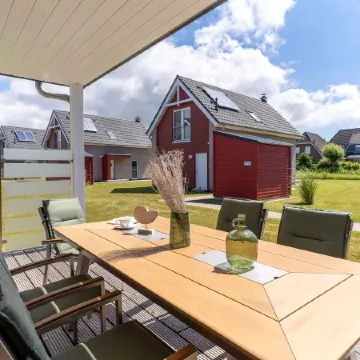 Ferienwohnung in Büsum