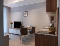 Apartment in Pobierowo Near Baltic Beach - balcony