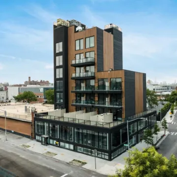 Nova Hotel Brooklyn Hotels near Bushwick