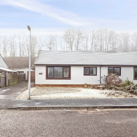 Beautiful House with Garden in Pitlochry