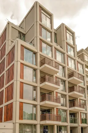 BizStay Walden Отели рядом со станцией Центральная железнодорожная станция Гааг