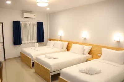 Moya Boutique Hotel Hoteles cerca de Betong Hot Spring