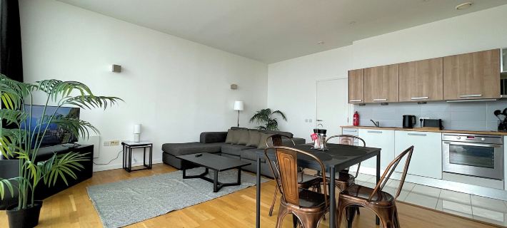 Manchester Luxury Living, 2-Bed Apartment with Pool & Gym Hoteles en Manchester