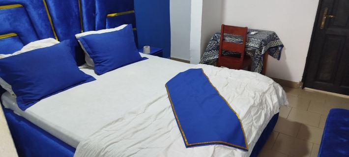 Hotel Famigni Hotel di Douala