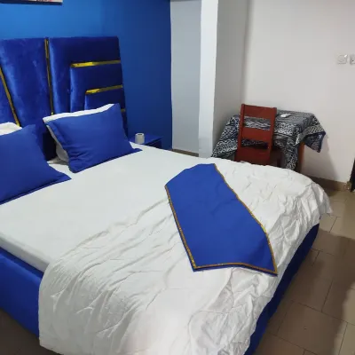 Hotel Famigni Hotels near Douala International Airport