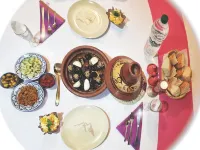 villa of stars - breakfast