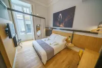 Cafuné Rooms - balcony