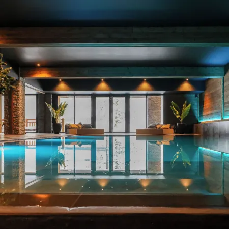 Domaine de Montagne - Hôtel Chalet Frère Joseph