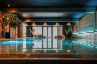 Domaine de Montagne - Hôtel Chalet Frère Joseph - spa