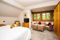 The Moat House Hotels in Cannock