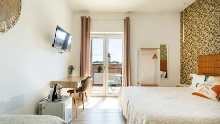 Barirooms - Carulli Suites