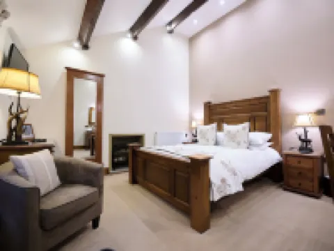 グリーングローブ カントリー ハウス B&B スキプトンのホテル