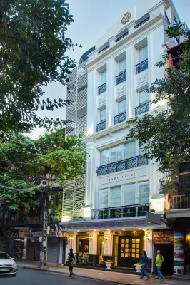 Maro Hotel Các khách sạn ở Hà Nội