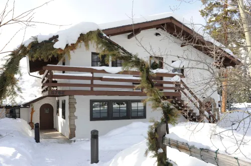 Ski TIP Lodge by Keystone Resort Hotels in Summit County