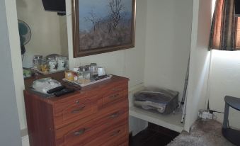 Mambilima Furnished Guest Wing