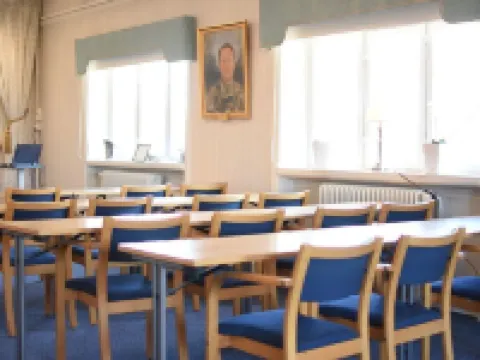 Livgrenadjärmässen Hotell-Fest-Konferens โรงแรมในลินเชอปิง