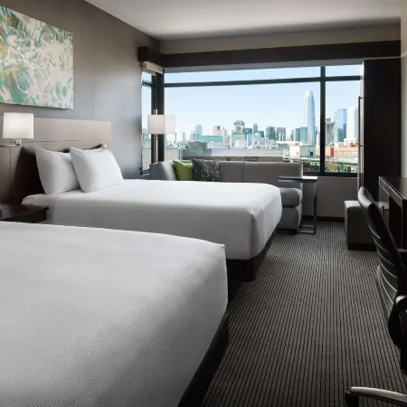 Hyatt Place San Francisco/Downtown Отели рядом с достопримечательностью «Проститутка»