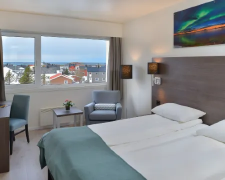Thon Hotel Andrikken Hoteles en Andenes