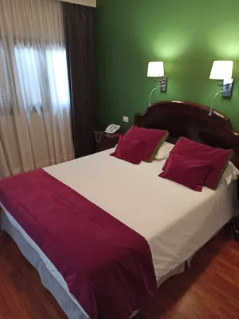 Hotel Escuela Santa Brígida Отели в г. Montana Alta